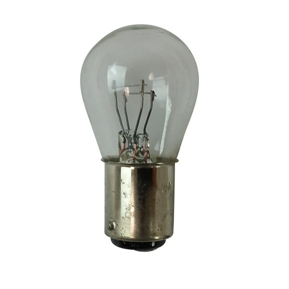 2x Scooter Tail Light Bulb 12v 21w 5w Chinese Moped ATV