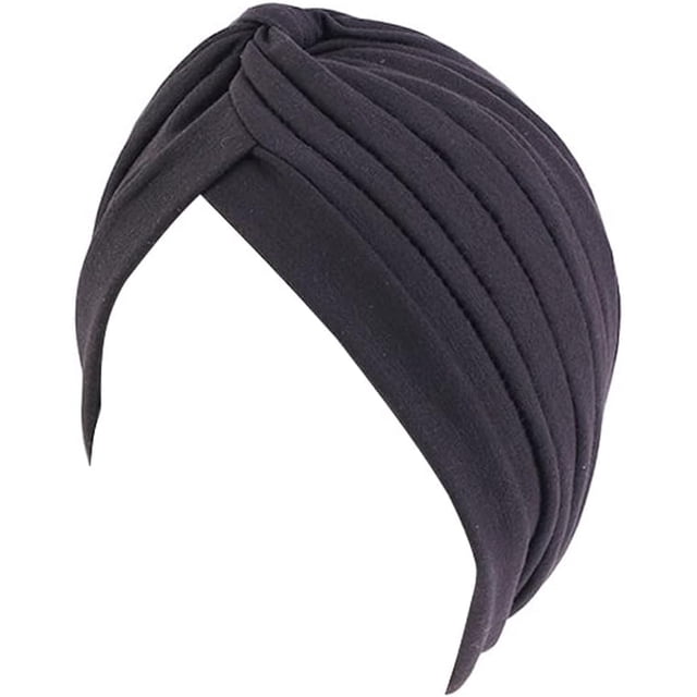 GFDYREE Turban en Coton pour Femmes Bonnet de Chimiothérapie contre le Cancer Bonnet de Perte de Cheveux