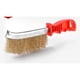 thumbnail image 1 of Set of 3 ergonomic hand brushes, 22.5 cm, 1 of 3