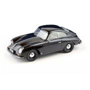 1954 Porsche 356 Coupe, Black - Norev 187451 - 1/18 Scale Diecast Model Car
