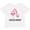 AA-White, variant on Grammy Loves Me Flamingo Grandchild Girls Toddler T-Shirt