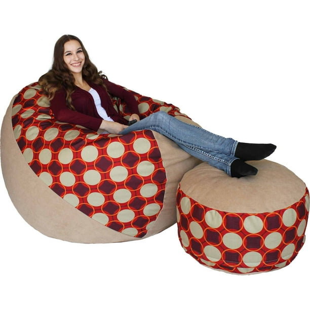 Big Tree Koala Foam Aura Fiesta Chair