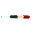 thumbnail image 2 of 3 Colors Black Tube Cleaner Rod Brush Multicolor Cleaning Brush for Clarinet Flute Piccolo, 2 of 9