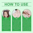 thumbnail image 5 of Rosemary Black Castor Batana Oil Nourishing Moisturizing Repair Hydrating Hair And Nail Care Essence, 5 of 5
