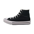thumbnail image 4 of Converse Chuck Taylor All Star Hi EVA Platform Kids' Shoes Black-White 671107c, 4 of 6