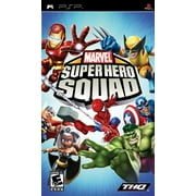 Marvel Super Hero Squad - PlayStation Portable