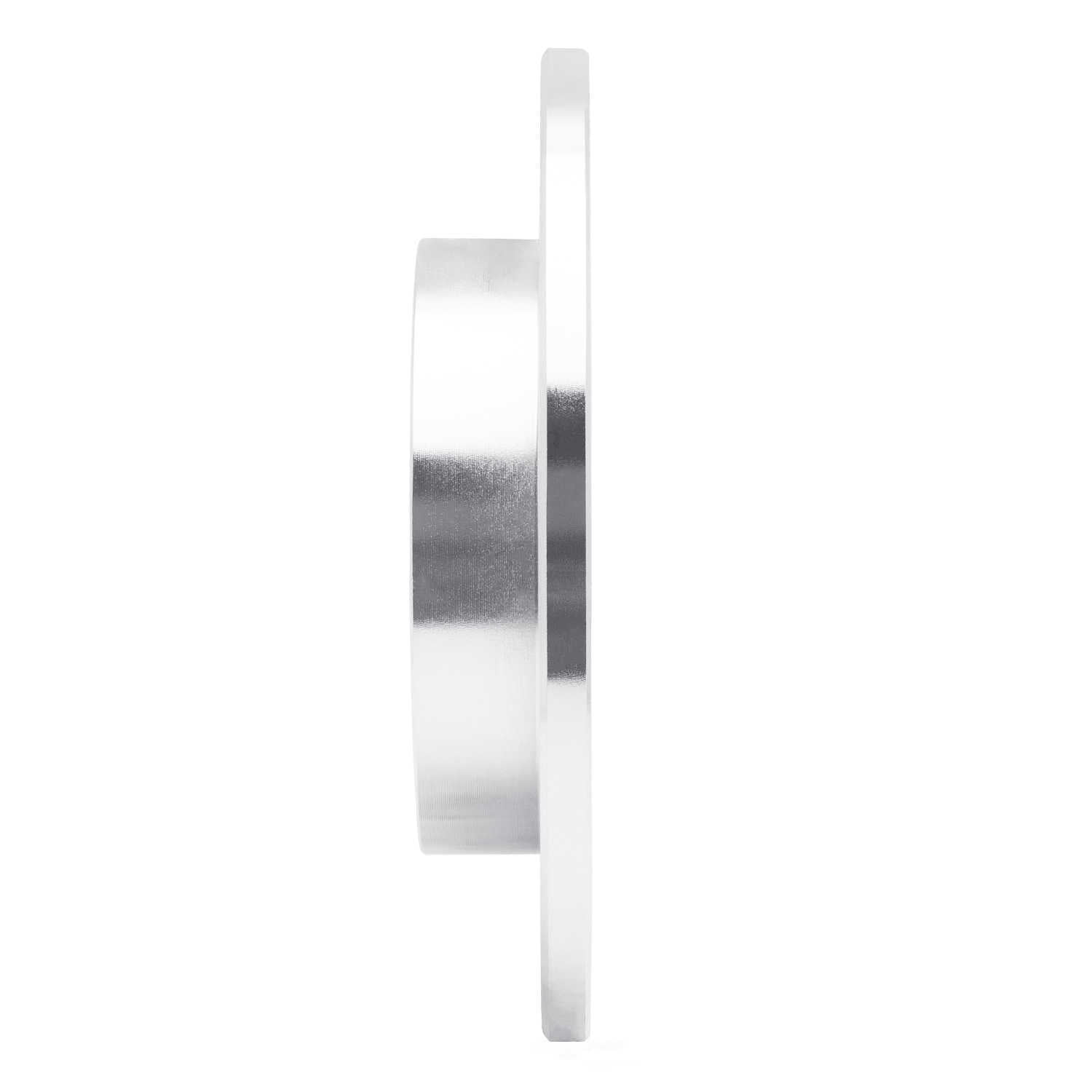 Dynamic Friction Company 631-53000R DFC Brake Rotor - Drilled And Slotted - Silver