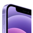 thumbnail image 2 of Restored iPhone 12 Mini 128GB Purple Fully Unlocked Excellent (Refurbished), 2 of 3