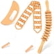 thumbnail image 1 of Herramientas de Masaje con Maderoterapia, Masajeador de Drenaje Linfático, Kit de Maderoterapia, Masajeador Gua Sha de Madera, Herramientas para Esculpir el Cuerpo., 1 of 6