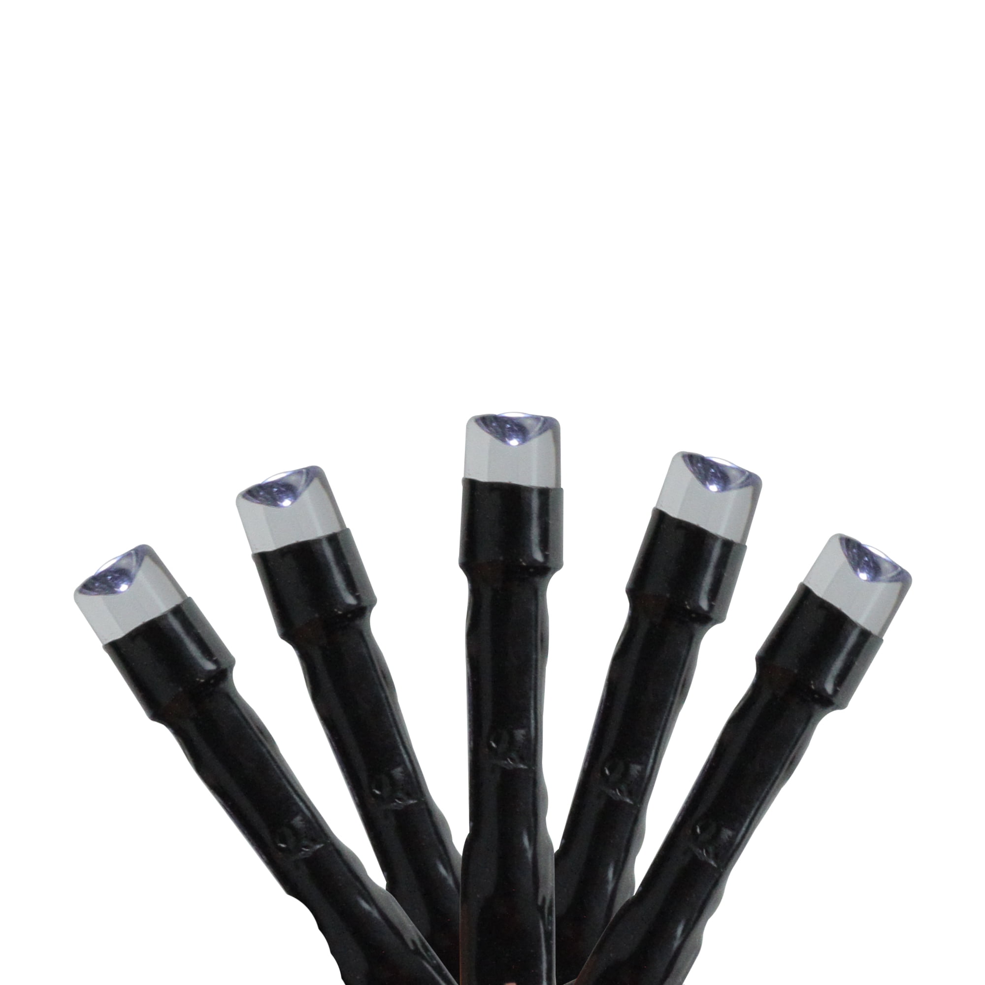 Kaemingk 48ct Cool LED Battery Operated 8Function Twinkle String