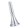 thumbnail image 4 of Boquilla de Cuerno Francés Baoblaze profesion Instrumentos Musicales de Cuerno de Aleación Francesa de Metal Plata, 4 of 8