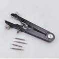 thumbnail image 1 of Black Watch Band Pliers, Spring Bar Pliers Watch Band Pliers Tool Alloy Steel Watch Band Remover For Removing And Replacin, 1 of 4
