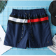 thumbnail image 2 of Pantalones cortos bordados para hombre, shorts de playa para viajes, correr, fitness, entrenamiento, verano, 2023 Fivean unisex, 2 of 2