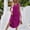 Purple, variant on jtjvou Casual Dresses for Women Plus Size Summer V Neck Dress Comfy Sleeveless Dress Soft Curve Hem Sundress with Pockets Blue M