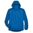 thumbnail image 4 of CORE365 88224 Men's Profile Fleece-Lined All-Season Jacket-True Royal-XL, 4 of 5