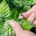 thumbnail image 4 of Artificial Leaf Screening Roll Artificial Leaf Screening Roll UV Fade Protected  Hedging Wall Landscaping Garden Fence Balcony Screen For Indoor Outdoor Decor, 4 of 8
