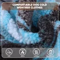 thumbnail image 3 of Sudadera Con Capucha Para Perros Pupteck, Sudadera Cálida Pa, 3 of 7
