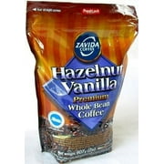 Zavida Hazelnut Vanilla Whole Bean Coffee, 907g/32 oz., {Imported from Canada}