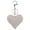 258, variant on Knitted Star Keychain Keyring Crocheted Heart Pendants Car Rings Handbag Charm for Women