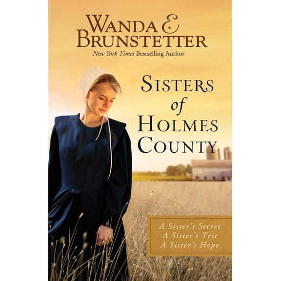 Sisters of Holmes County: A Sister's Secret, a Sister's Test, a Sister's Hope (Paperback)
