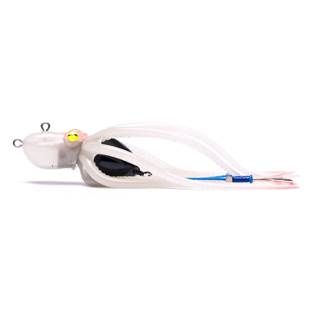 Mustad MIVK-L-SAN-280-1 Octopus Live Jig w/ Assist Hooks Sand L-10oz - MIVK-L-SAN-280-1
