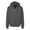 Dark Oxford/Black, variant on Men's Crossfire PowerFleeceTM Fleece Jacket