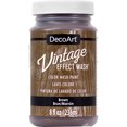 thumbnail image 1 of Vintage Effect Wash Paint 8Oz-Brown, 1 of 2
