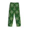thumbnail image 5 of Daiia Men'S Christmas (2) Pants,Bottoms Sleep Lounge,Pajama Pants,Pj Bottoms Drawstring And Pockets-X-Large, 5 of 9