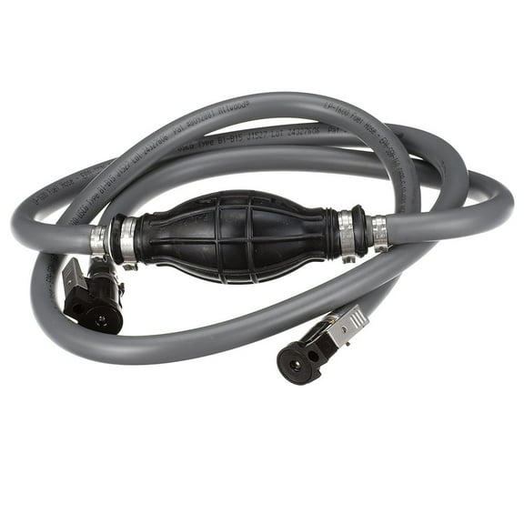 Attwood Fuel Line Hose Kit, 3/8" x 6'