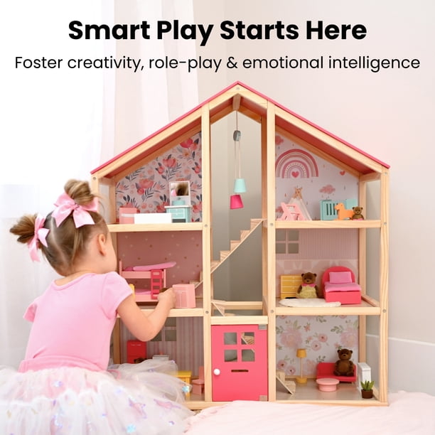 Tiny Land Dollhouse (20) - Toy dollhouses for hobby shops