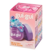 Gui Gui The Most Beautiful Slime Made by You! Styles Vary 13 Scents and 4 Textures to Create Ages 6+
