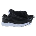 thumbnail image 2 of Hoka One One Bondi 7 Mens Running Shoes - Black/White - 9.5, 2 of 3