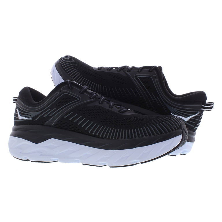 Hoka One One Bondi 7 Mens Running Shoes - Cushioned  display picture 2