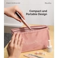thumbnail image 2 of MelodySusie Pen-Shaped Portable Cordless Nail Drill, PC180F 25000RPM Rechargeable Electric File with LED Display for All Nail Care, 2 of 7