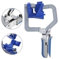 thumbnail image 3 of Corner Clamp, Corner Clip, Sturdy Multifunctional For Home Chairs Drawers Assembling Desks, 3 of 8