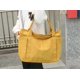 thumbnail image 3 of 3 Color Large Capacity Canvas Tote Bag Her Gifts Eco Bag Shopping Bag Oversized Canvas Bag Shoulder Bag Canvas bag, 3 of 5