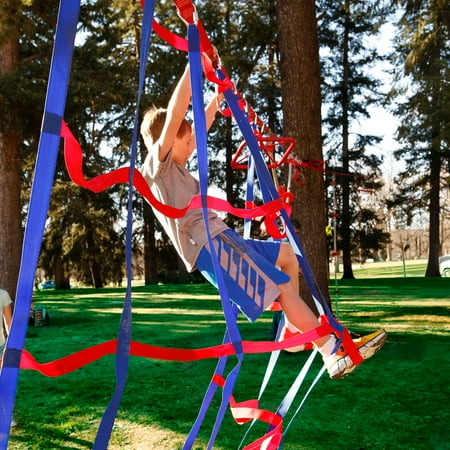 American Ninja Warrior Cargo 7' x 4' Climbing Net