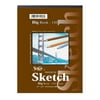 Alvin SC92TB 18 x 24 Texture Premium Sketch Book 55 Sheet