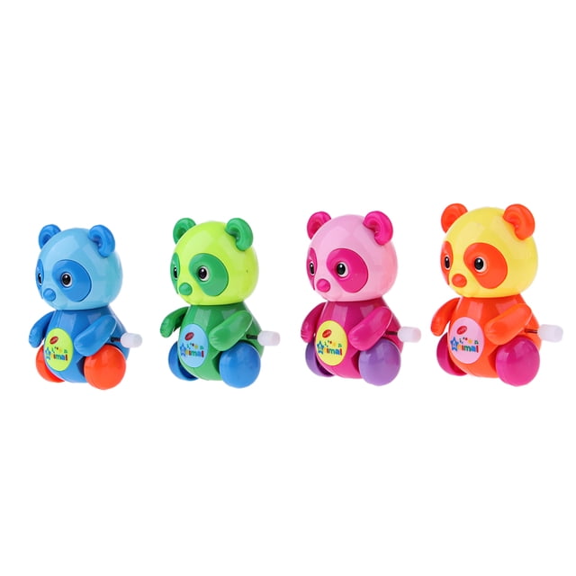 1 Par de Cuerdas de Juguete Que Se Envían (forma de Jirafa / Oruga / Cerdo / Koala / Panda / / Fruta / Camión para Seleccionar Hugo Juguetes de relojería
