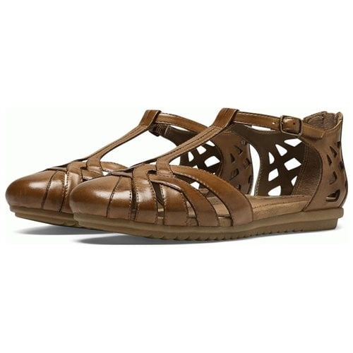 rockport cobb hill women's ireland ch enclosed dress sandal