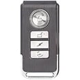 thumbnail image 3 of Alarma de vibración inalámbrica, alarma antirrobo para bicicleta/moto/coche/vehículos/puerta/ventana, sonido de 110 dB (control remoto incluido) Rojo Verde Cocina, Decoración y Otros, 3 of 4
