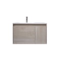 thumbnail image 1 of Gabinete Para Baño Con Lavabo STANNIS Flotante Minimalista, 1 of 6