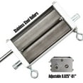 thumbnail image 3 of Moulin à Malt d'Orge en Acier Inoxydable à 2 Rouleaux, Broyeur et Concasseur de Grains pour Dropshipping, Robuste et Durable, 3 of 6