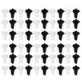 thumbnail image 2 of Fishing Accessory 60Pcs PVC Fish Hook Carp Rig Ring Stops Beads Fishing Fixing Buffer Holder Accessory, 2 of 8