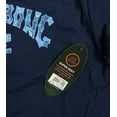 thumbnail image 2 of Billabong Men's T-Shirt Arch Logo Super Soft Stretchy Loungewear Tee (Small, Navy), 2 of 3