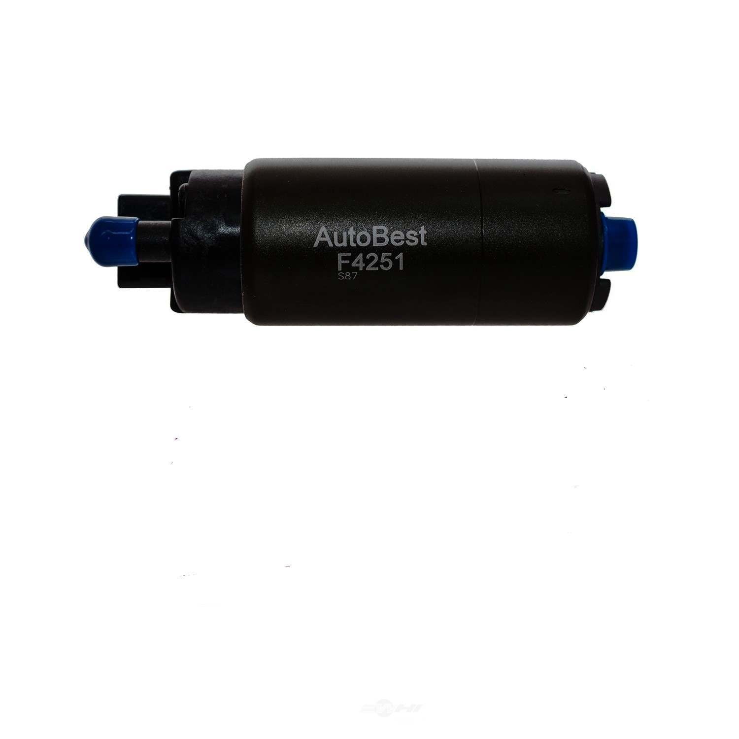 Autobest HP4251 High Performance Electric Fuel Pump