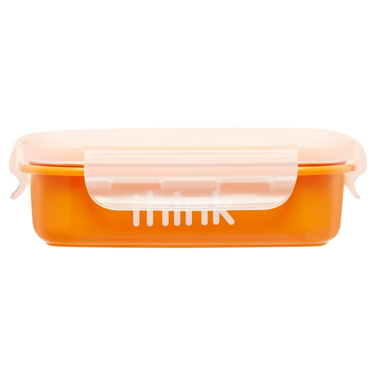 BPA Free - The Bento Box - Orange – Think Sun
