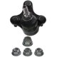 thumbnail image 1 of (1) Rotula Para Horquilla Golf R 2012 A 2013 Volkswagen Delantera Derecha Inf MOOG ., 1 of 4
