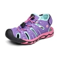 thumbnail image 2 of Dream Pairs Sandalias de verano al aire libre para niños y niñas Dream Pairs 160912-K, 2 of 6