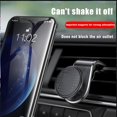 thumbnail image 4 of Mobile Phone Navigation Magnetic Bracket, L Type Rotatable 360° Car Phone Mount Magnet Universal, 4 of 5